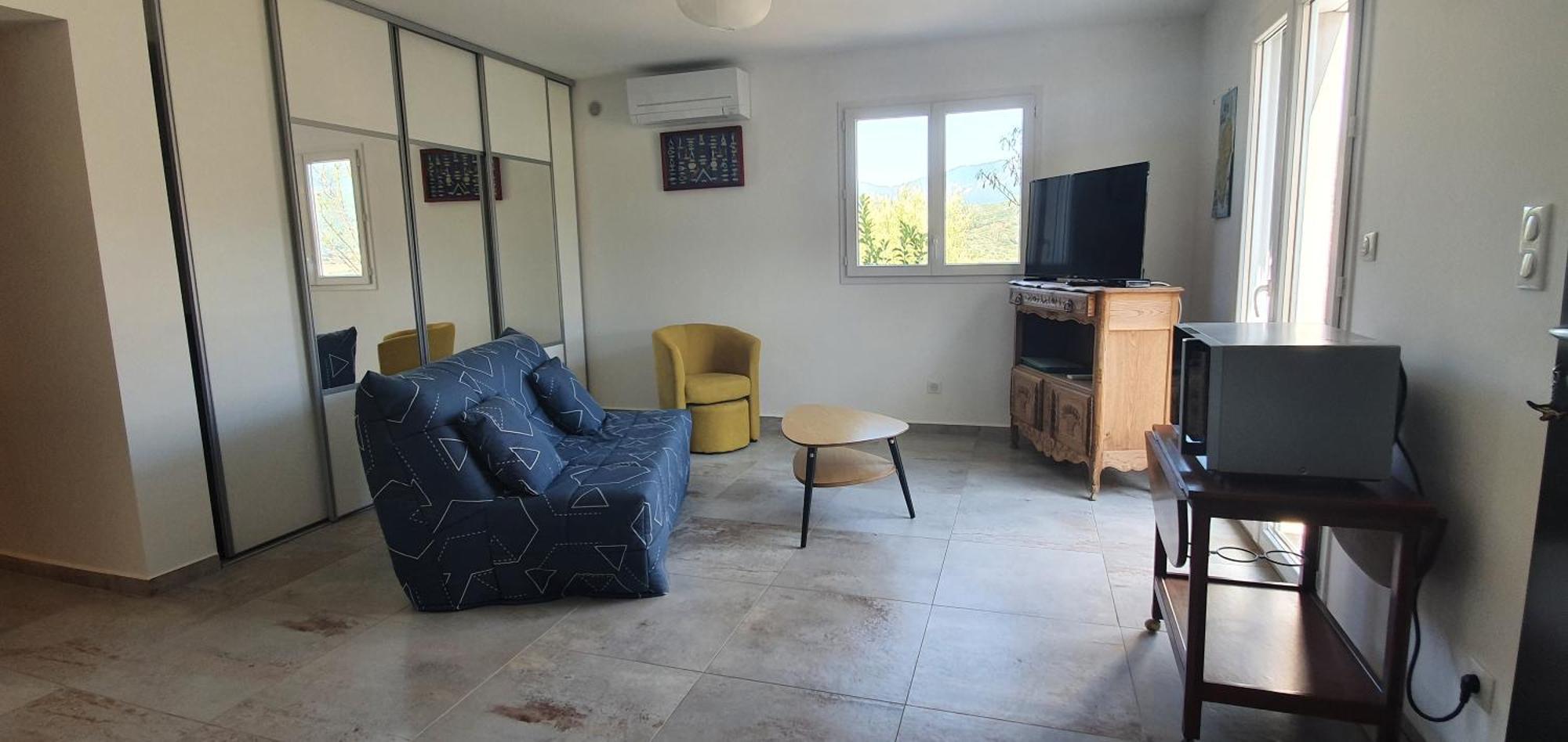 Appartement Vue De Reve Calcatoggio (Corsica)