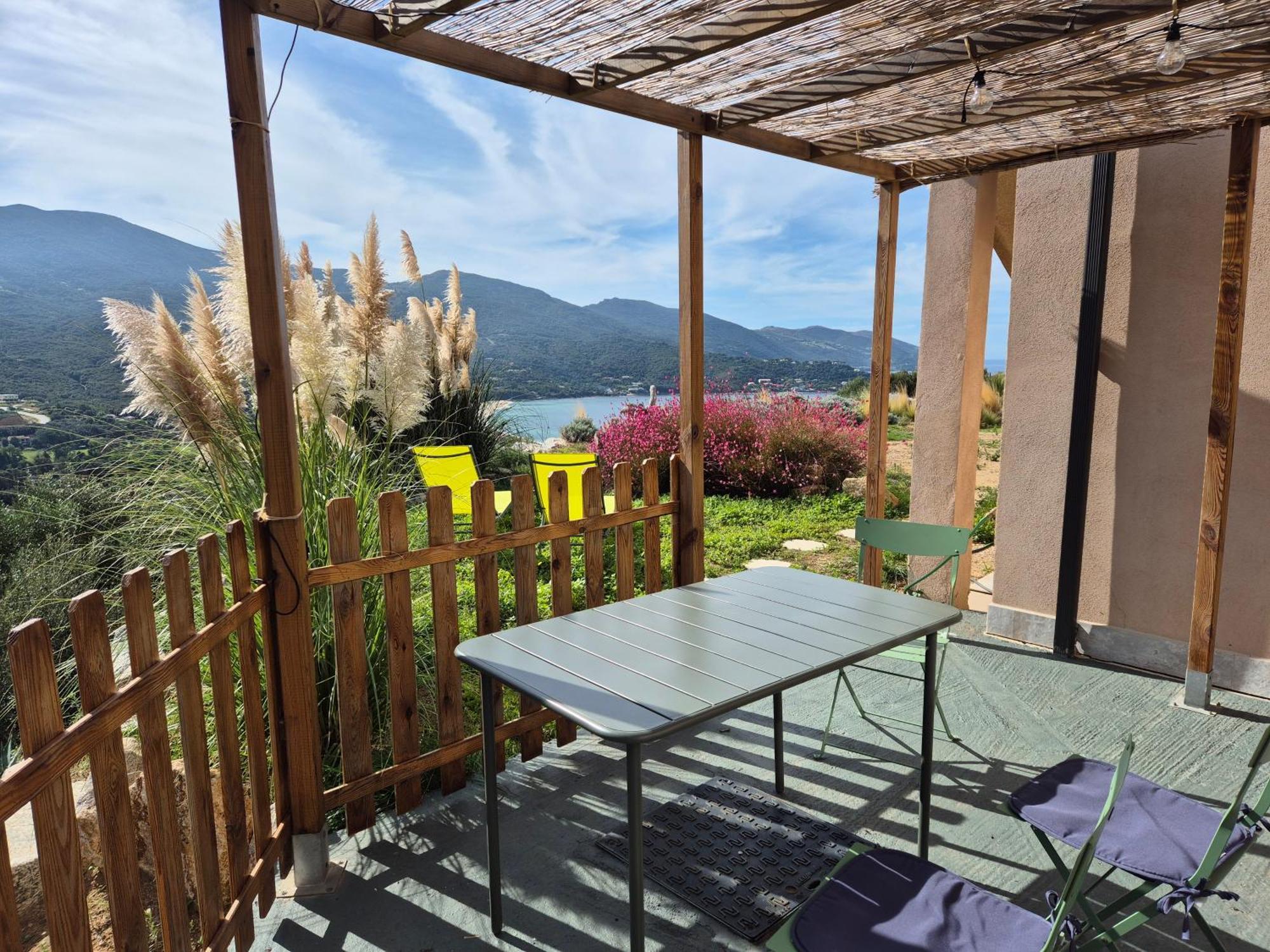 Vue De Reve Apartment Calcatoggio (Corsica)